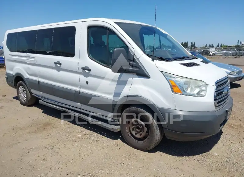2015 Ford TRANSIT photo