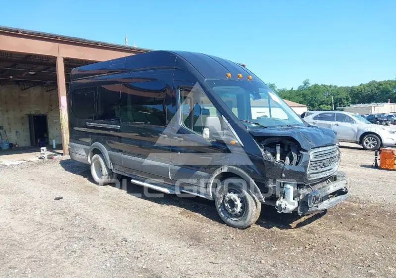 2015 Ford TRANSIT фото