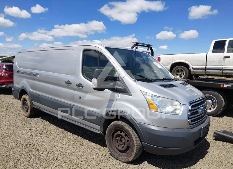 2015 Ford TRANSIT фото
