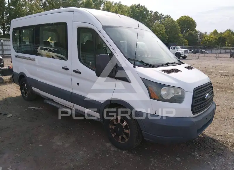 2015 Ford TRANSIT фото