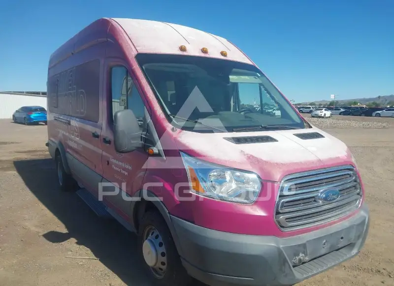 2015 Ford TRANSIT photo