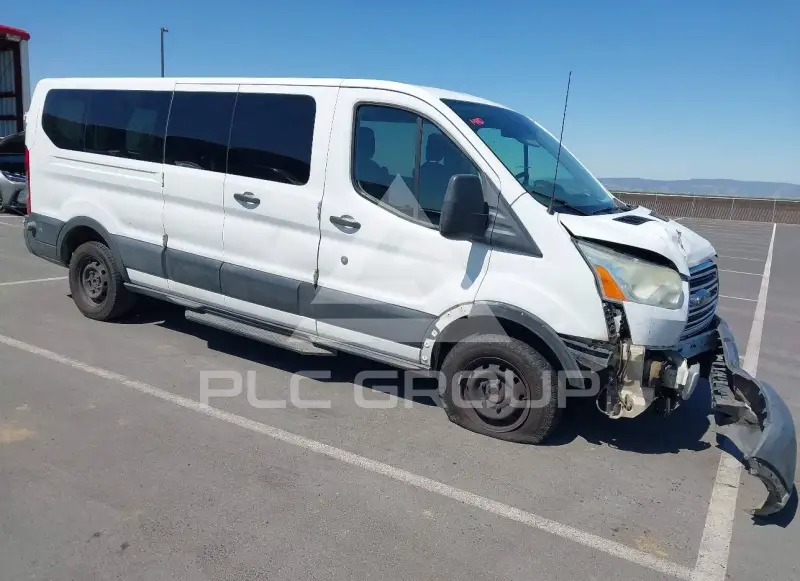 2015 Ford TRANSIT фото