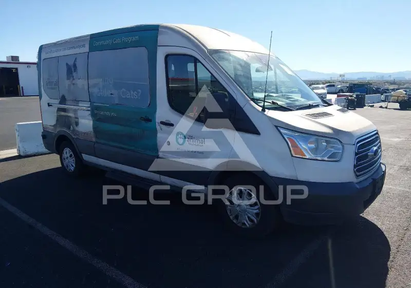 2015 Ford TRANSIT фото