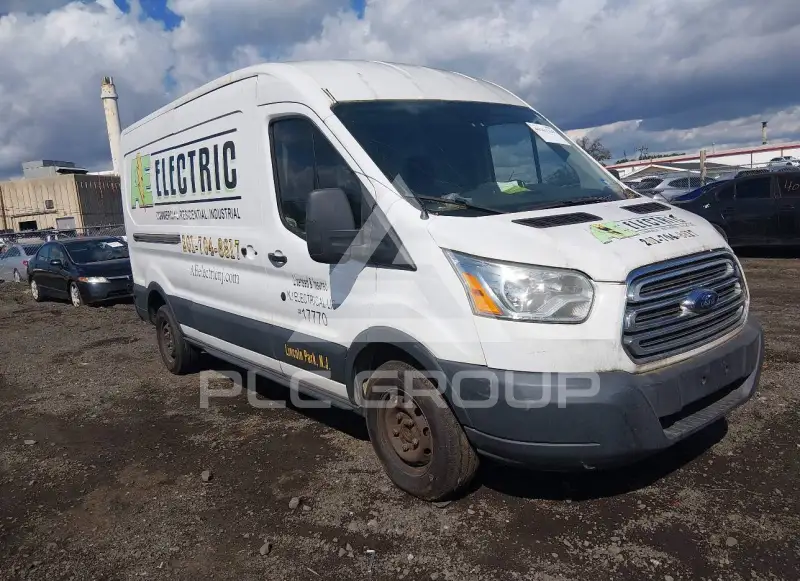 2015 Ford TRANSIT фото