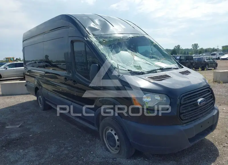 2015 Ford TRANSIT фото