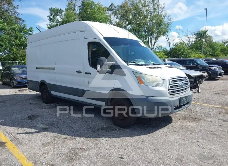 2015 Ford TRANSIT фото