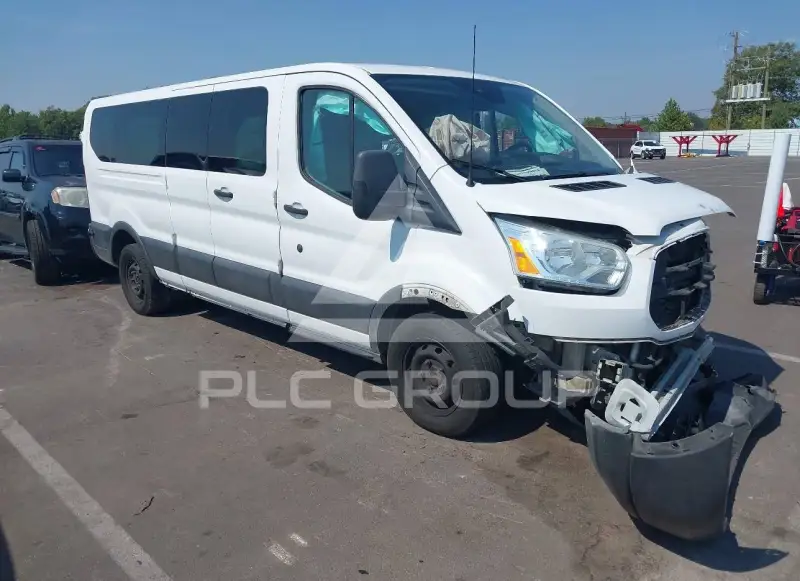 2015 Ford TRANSIT фото