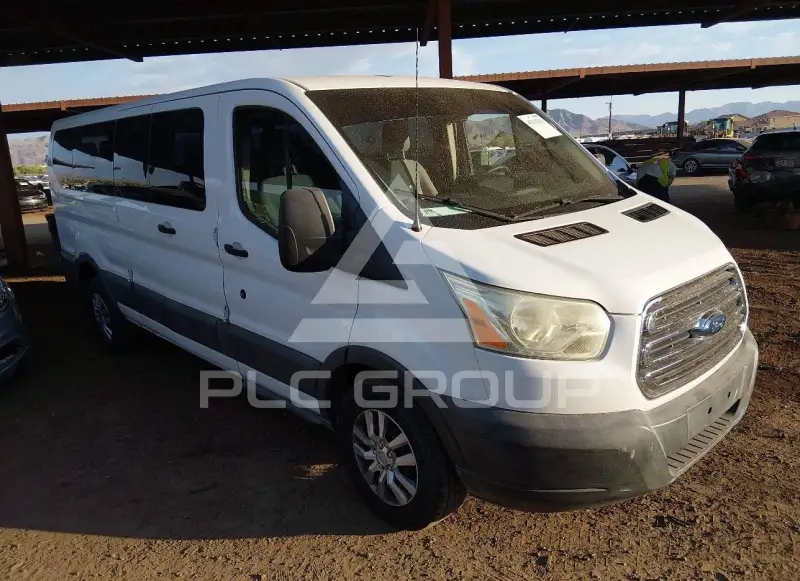 2015 Ford TRANSIT фото