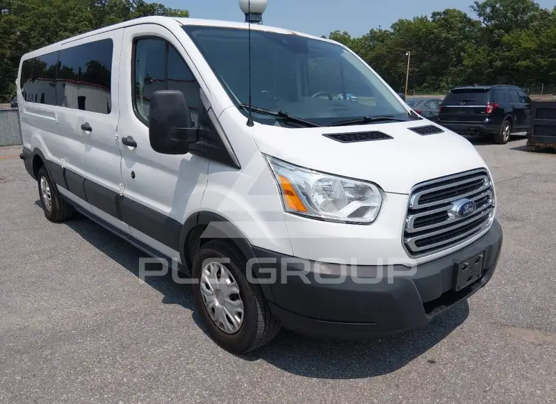 2015 Ford TRANSIT фото