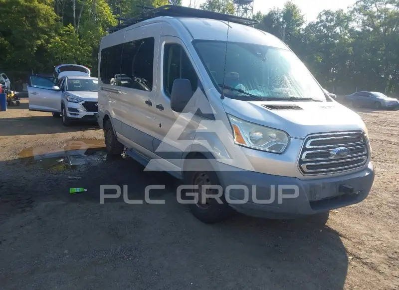 2015 Ford TRANSIT фото