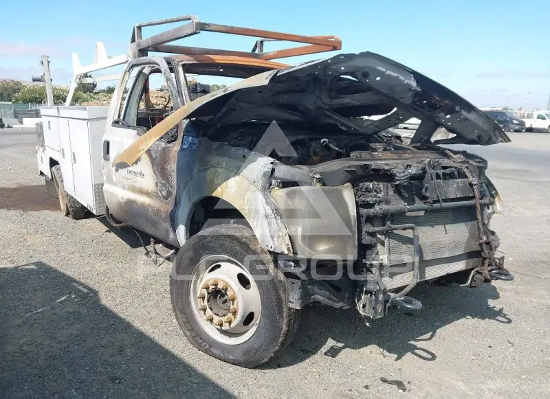 2015 Ford F-450 фото