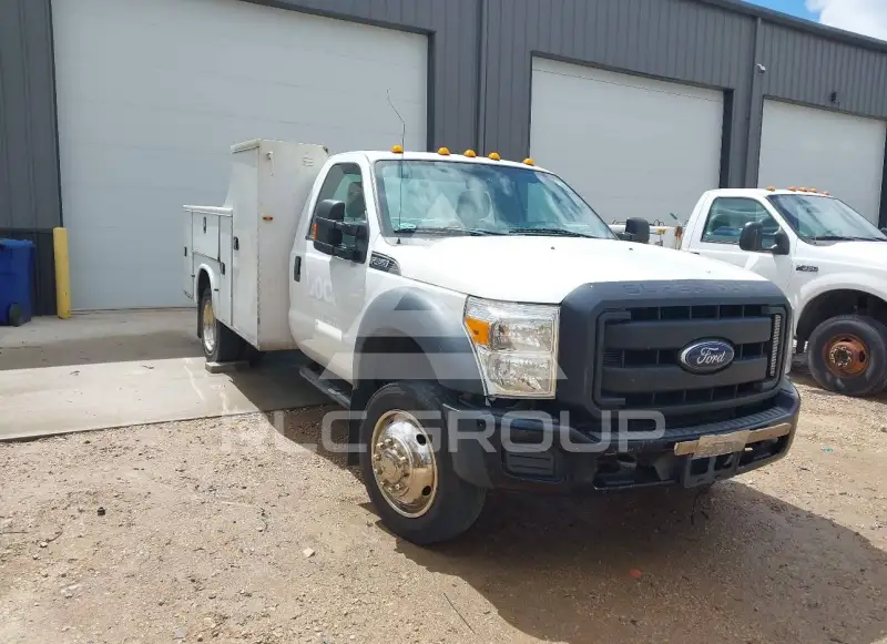 2015 Ford F-450 photo
