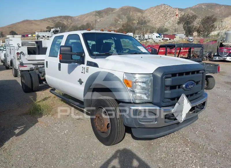 2015 Ford F-450 фото