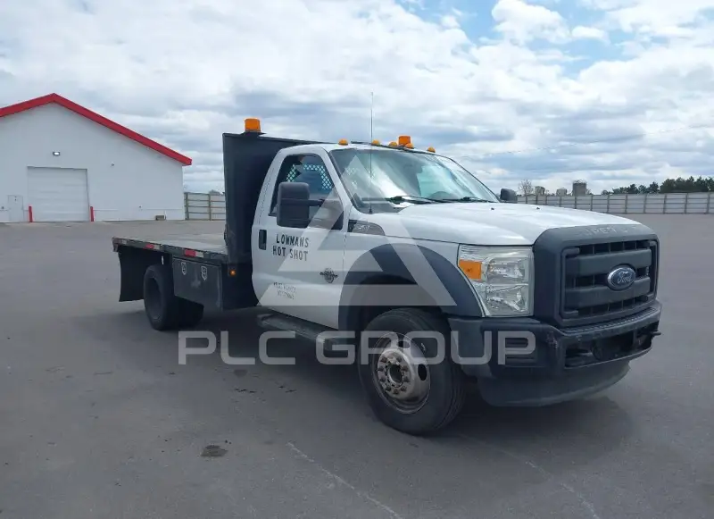 2015 Ford F-450 фото