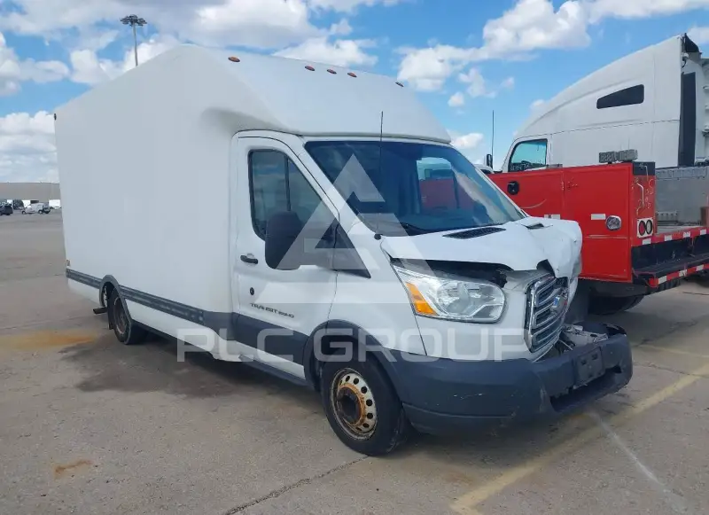 2015 Ford TRANSIT фото