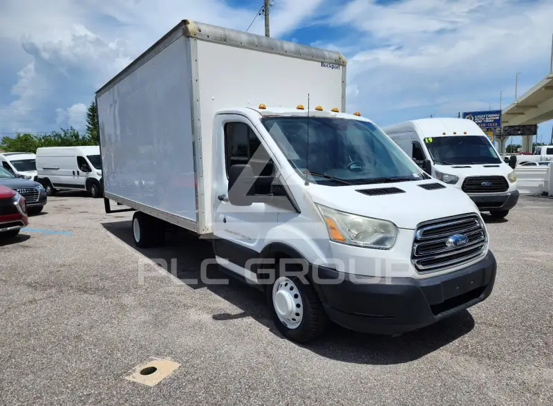 2015 Ford TRANSIT фото