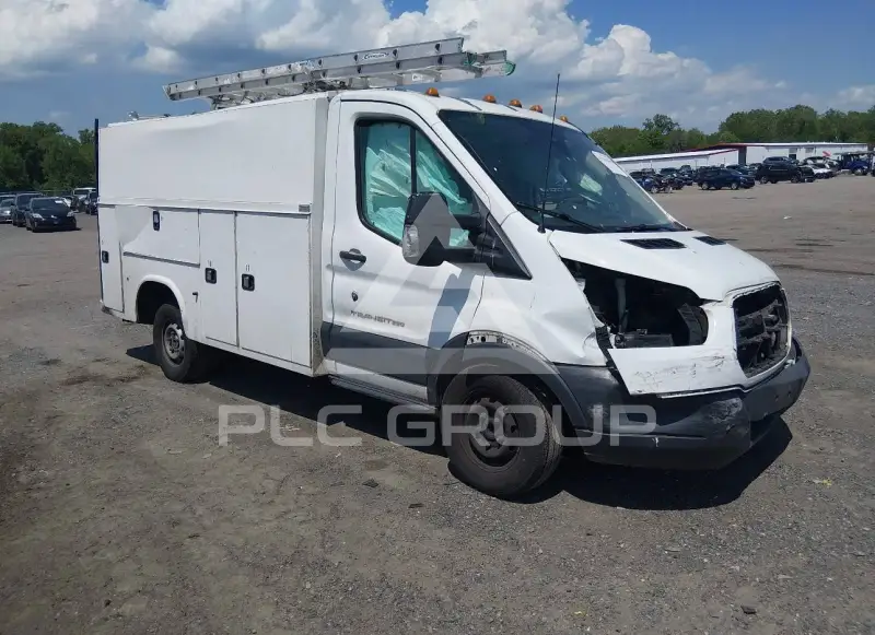 2015 Ford TRANSIT photo