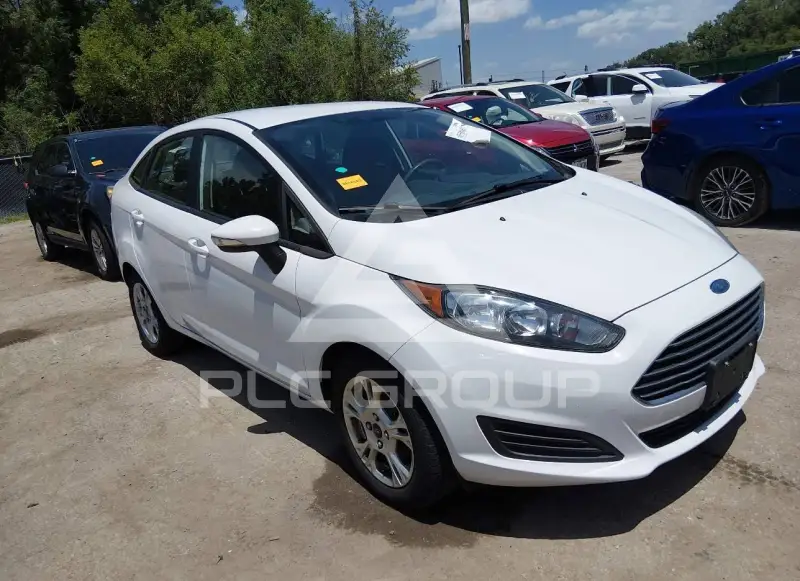 2015 Ford FIESTA photo