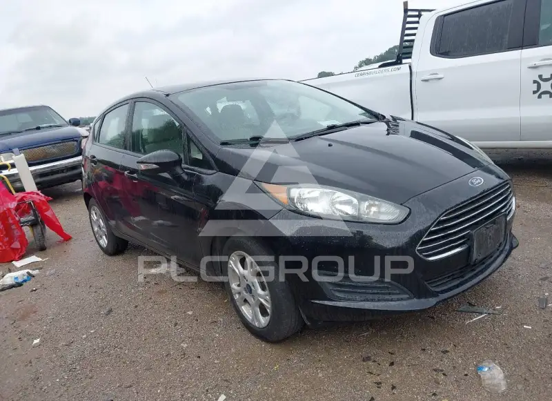 2015 Ford FIESTA фото