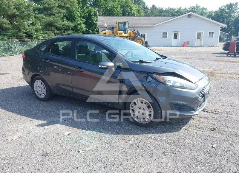 2015 Ford FIESTA photo