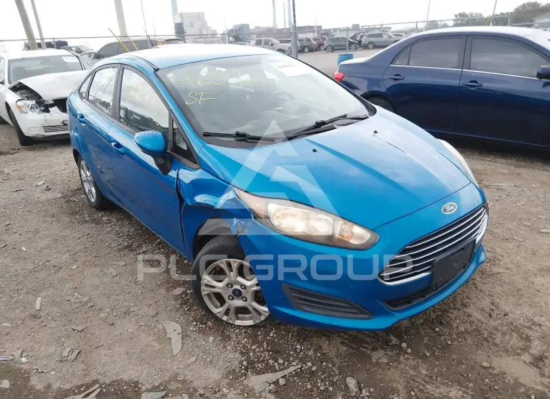 2015 Ford FIESTA photo