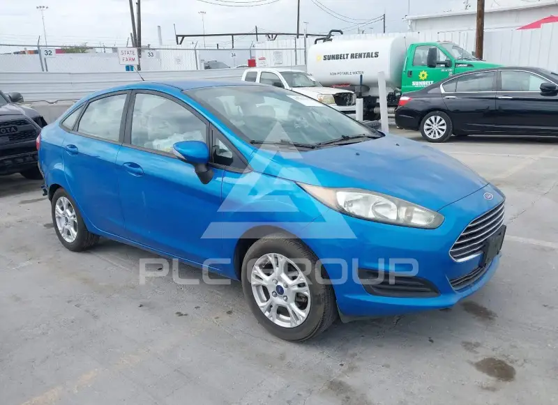 2015 Ford FIESTA photo