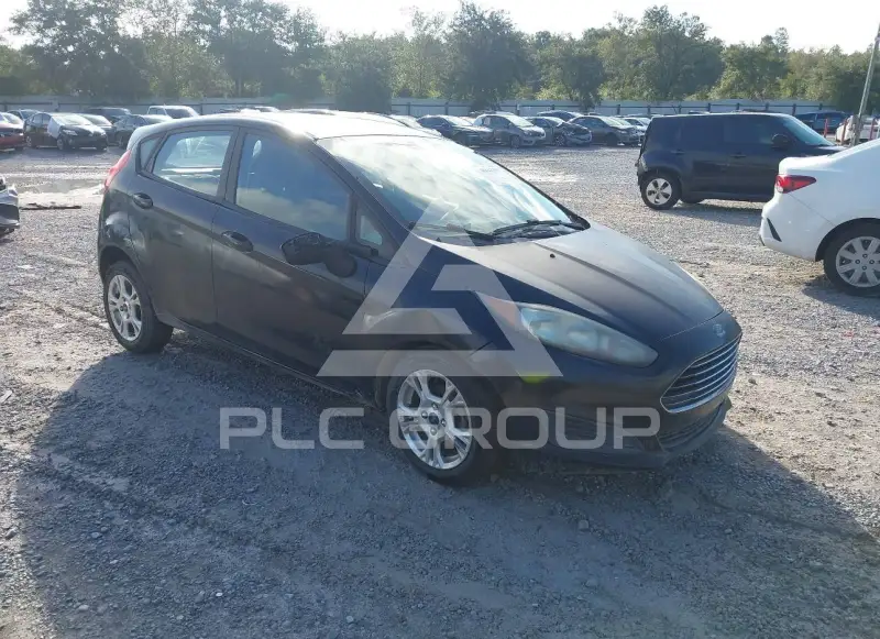 2015 Ford FIESTA photo