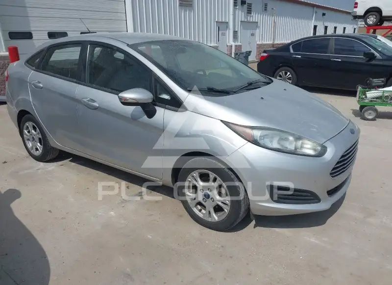 2015 Ford FIESTA photo