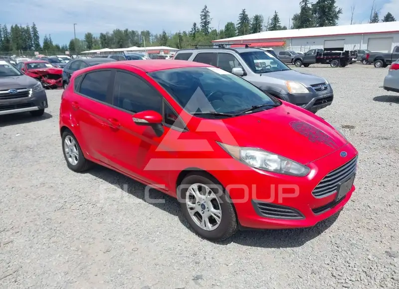 2015 Ford FIESTA photo