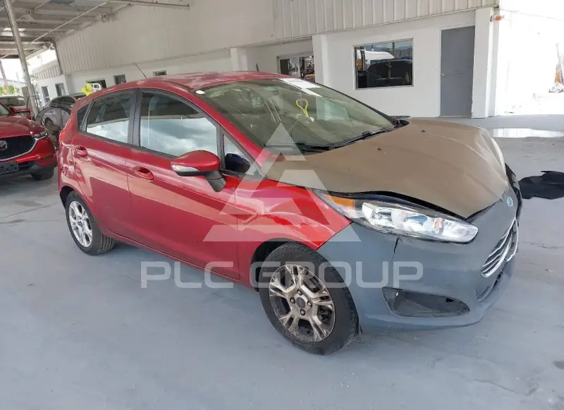2015 Ford FIESTA photo