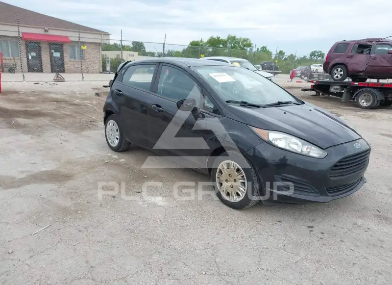 2015 Ford FIESTA photo