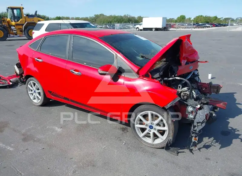 2015 Ford FIESTA photo