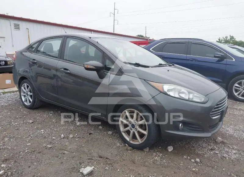 2015 Ford FIESTA photo