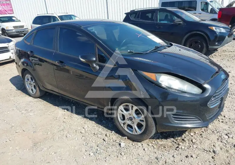 2015 Ford FIESTA photo