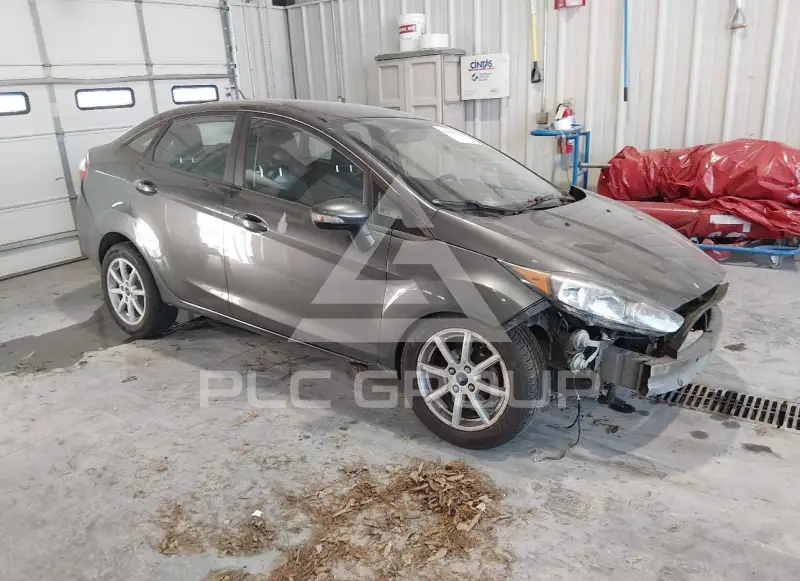 2015 Ford FIESTA photo
