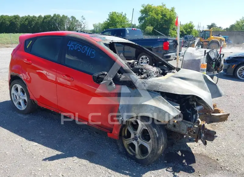 2015 Ford FIESTA photo