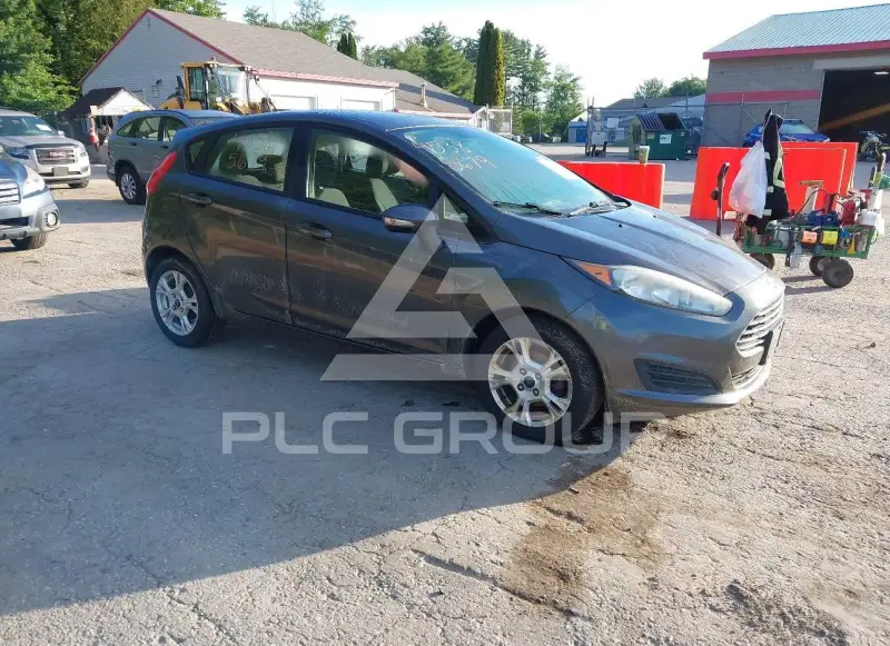 2015 Ford FIESTA photo