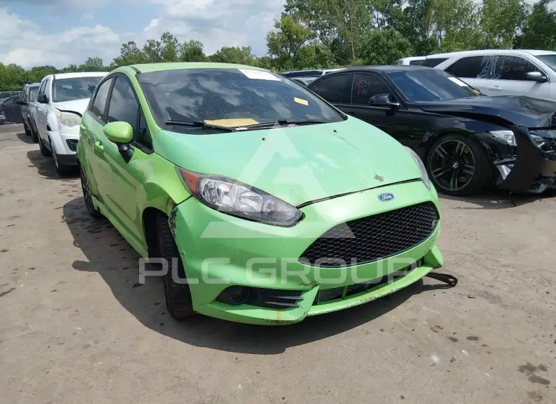 2015 Ford FIESTA photo
