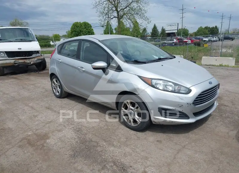 2015 Ford FIESTA photo