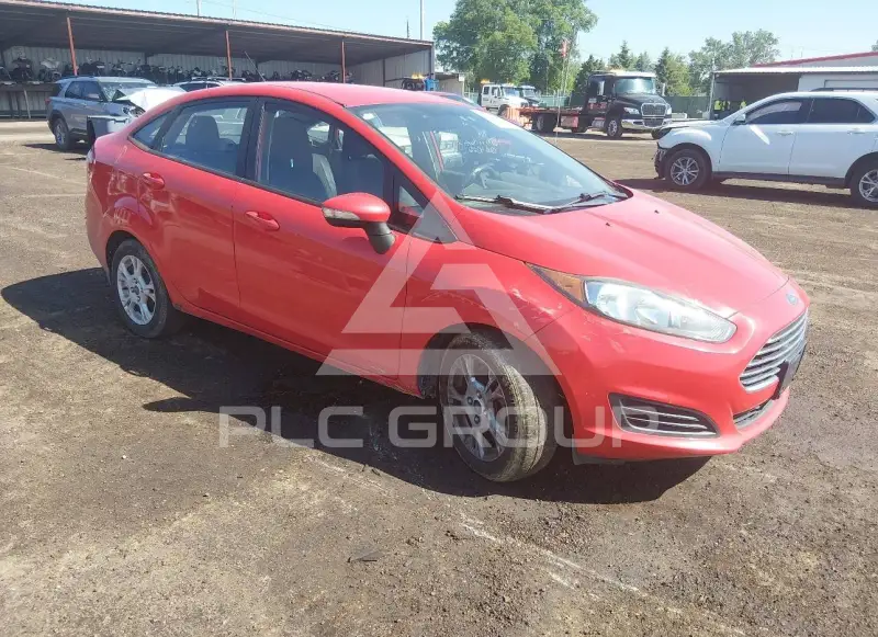 2015 Ford FIESTA photo