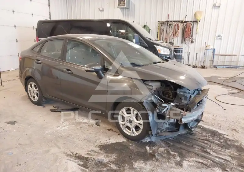 2015 Ford FIESTA фото