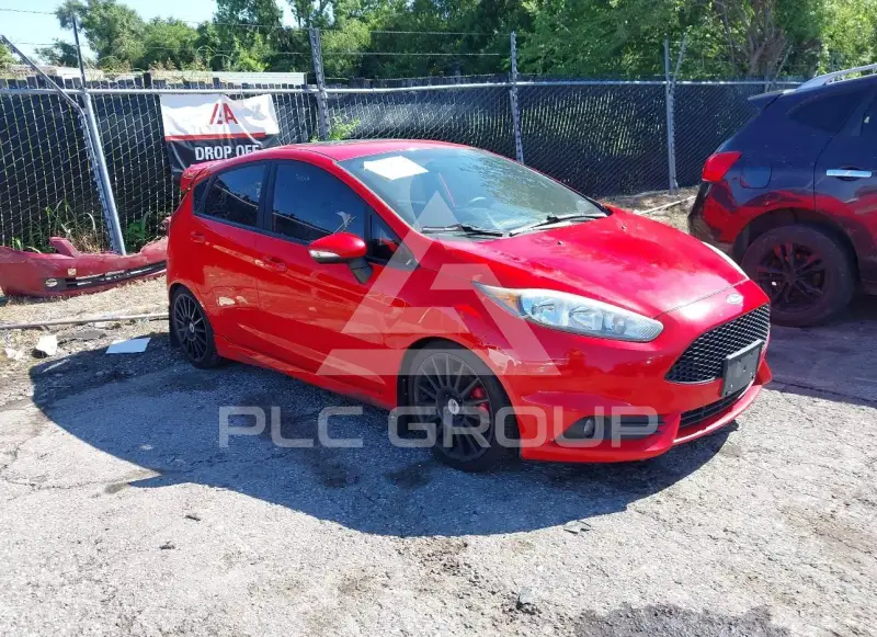 2015 Ford FIESTA photo