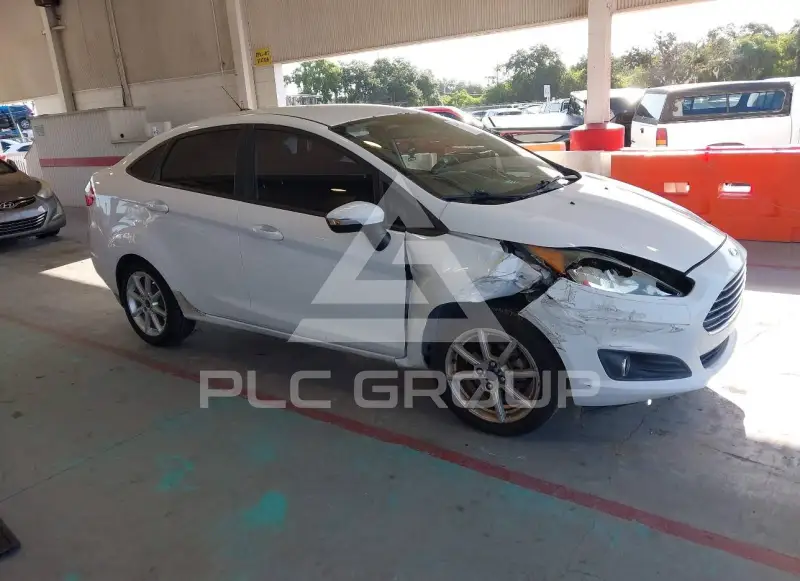 2015 Ford FIESTA фото
