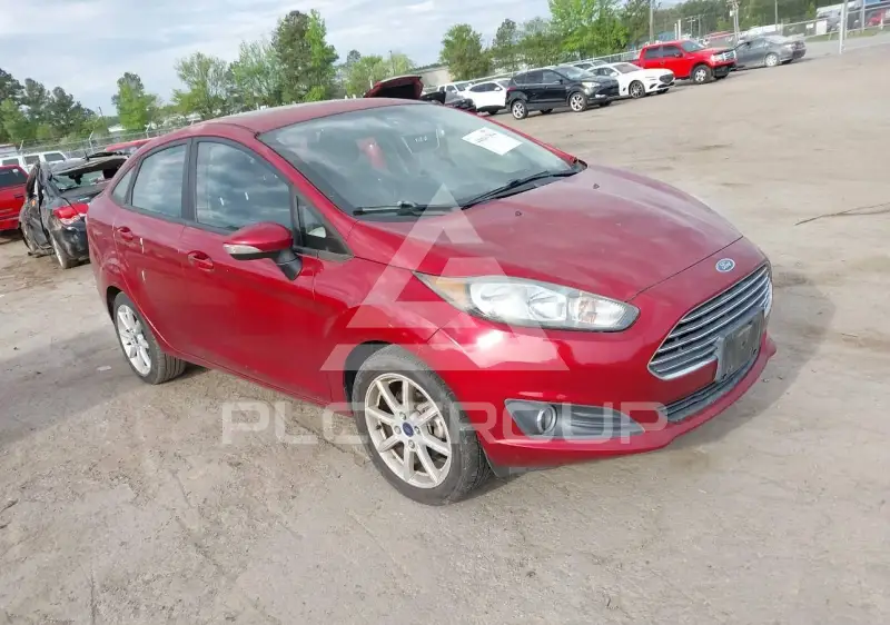 2015 Ford FIESTA photo