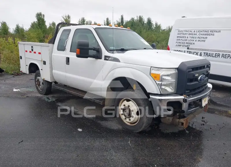 2015 Ford F-350 фото