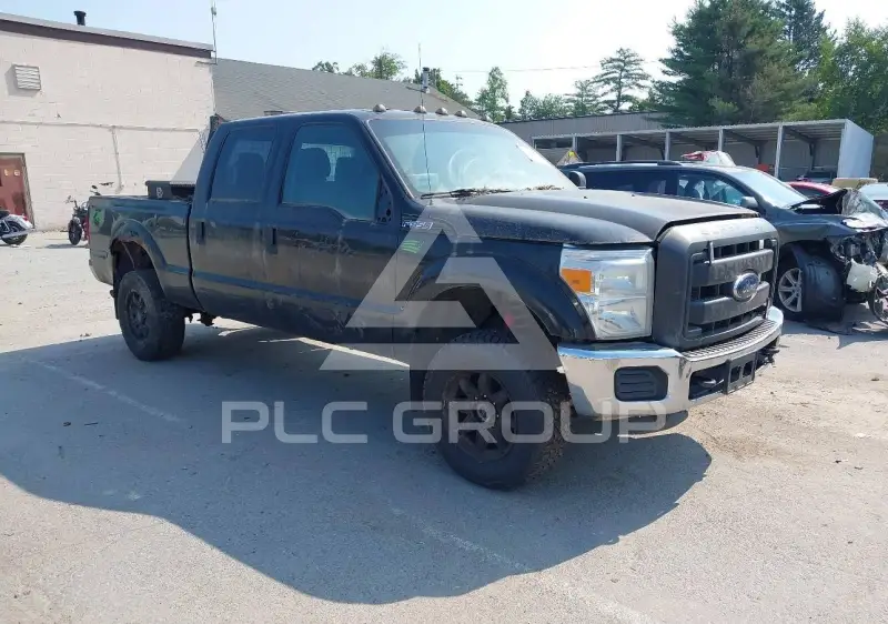 2015 Ford F-350 photo