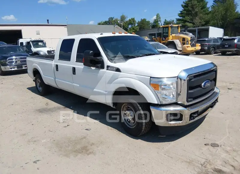 2015 Ford F-350 фото