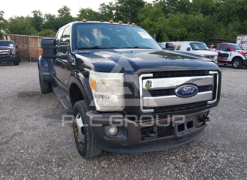 2015 Ford F-350 фото