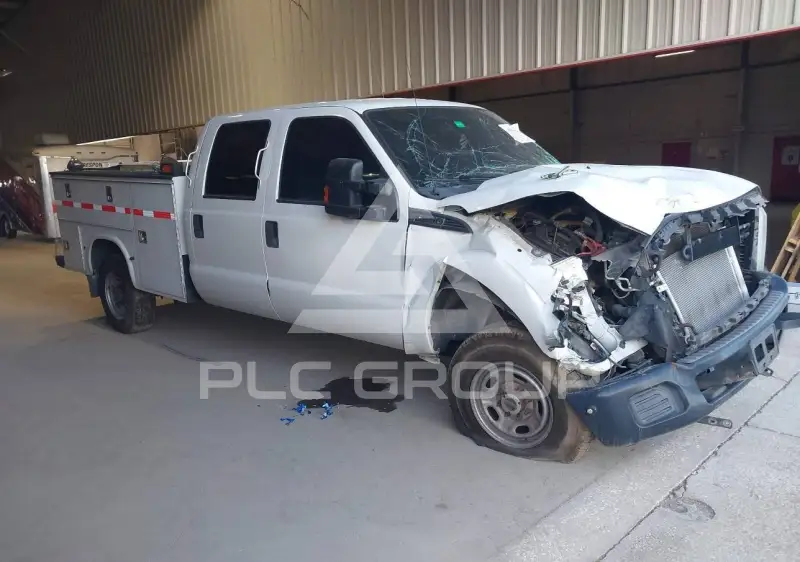 2015 Ford F-350 фото