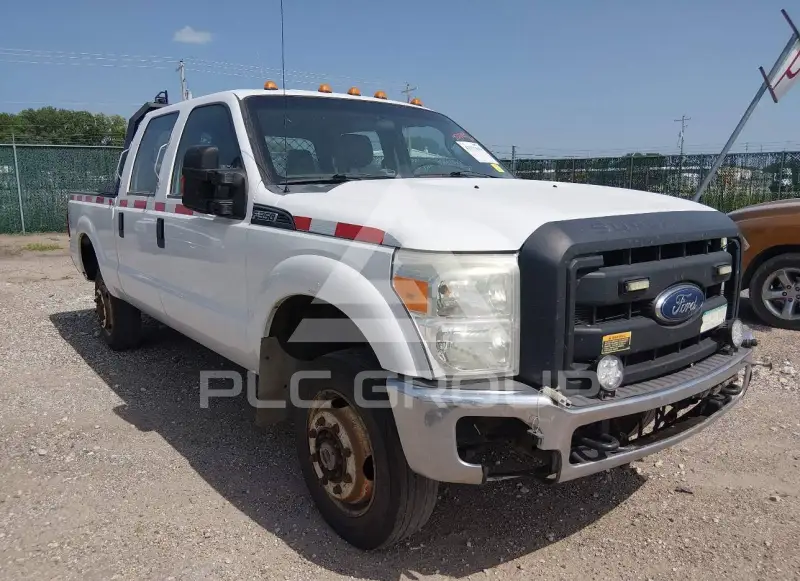 2015 Ford F-350 photo